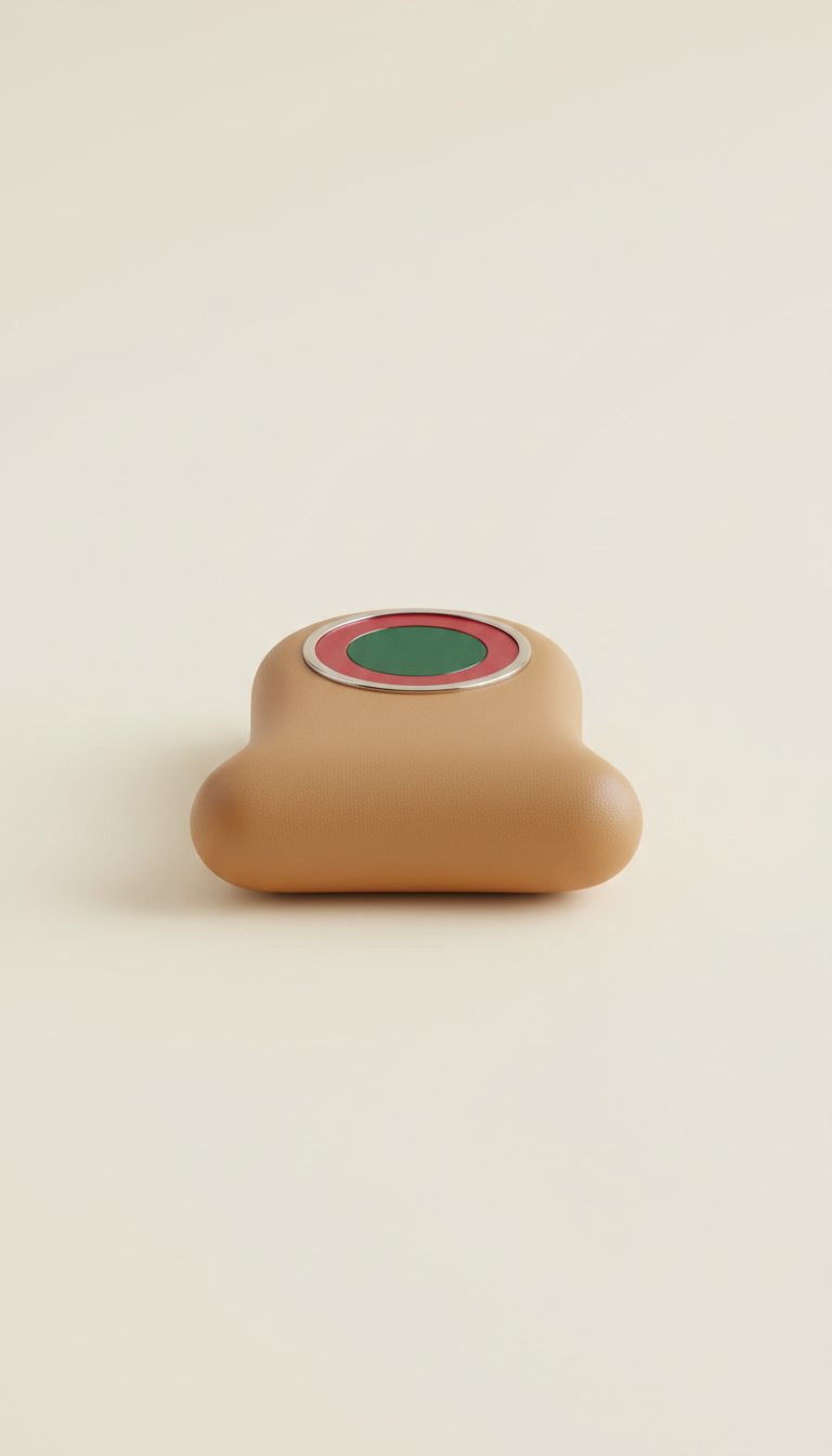 Golf Accessory in Clubhouse Tan