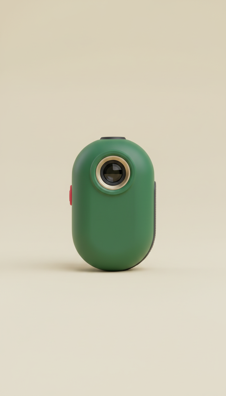 Golf Accessory in Golf Green